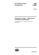 ISO 11857:1999