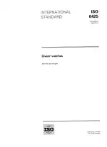 ISO 6425:1996