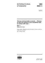 ISO 4531-1:1998