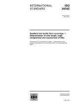 ISO 24342:2007