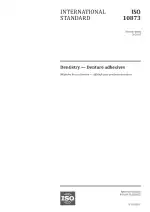 ISO 10873:2021