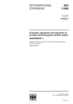 ISO 11088:2006/Amd 1:2012