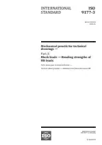 ISO 9177-3:2022