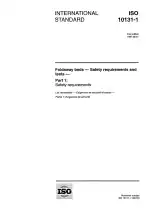 ISO 10131-1:1997