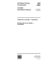 ISO 2424:2007