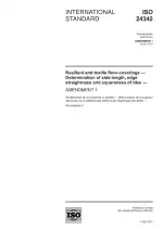 ISO 24342:2007/Amd 1:2012