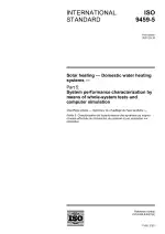 ISO 9459-5:2007