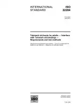 ISO 22264:2006