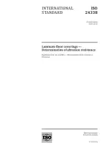 ISO 24338:2014