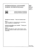 ISO 8554-1:1987