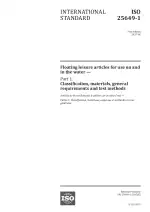 ISO 25649-1:2017