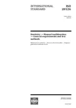 ISO 20126:2022