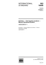 ISO 16409:2006/Amd 1:2010