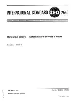 ISO 2550:1972