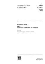 ISO 9177-2:1989
