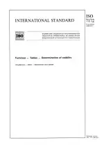 ISO 7172:1988
