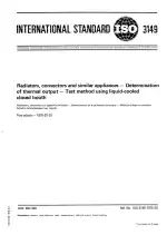 ISO 3149:1975