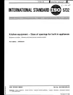 ISO 5732:1978