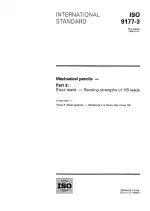 ISO 9177-3:1994