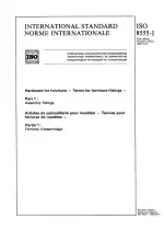 ISO 8555-1:1987