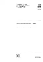 ISO 10218:1992