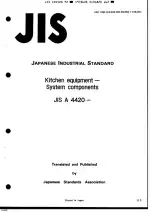 JIS A 4420:1992