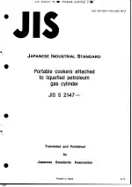 JIS S 2147:1991