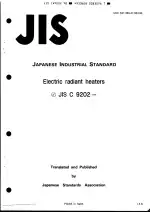 JIS C 9202:1990