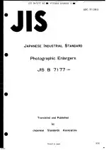 JIS B 7177:1980