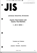 JIS C 9212:1988