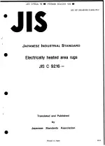JIS C 9216:1992