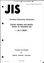 JIS C 9609:1990