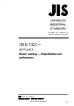 JIS B 7023:2021
