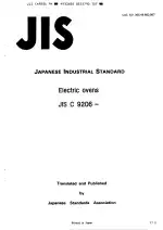 JIS C 9206:1994
