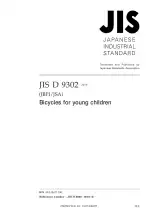 JIS D 9302:2019