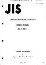 JIS C 9215:1988