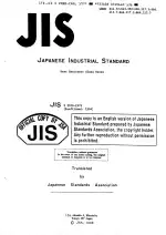 JIS S 2030:1979 (R1984)