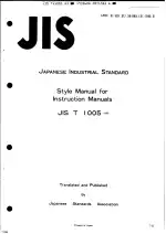 JIS T 1005:1983