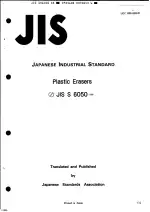 JIS S 6050:1988