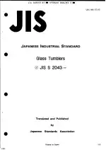 JIS S 2043:1983