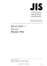 JIS D 9421:2009