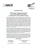 NACE SP0815 WAB-2015