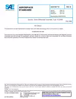 SAE AS 20708/81B:2017