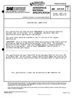 SAE AMS 3028D:1990