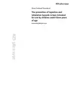 NZS 5822:1992
