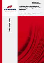NZS 5855:1997